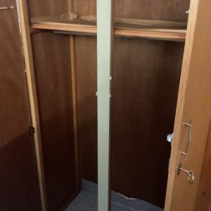 Wardrobe Double