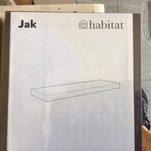 Floating shelf’s EACH