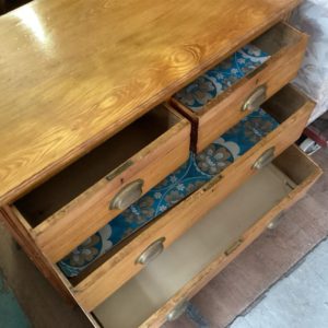 Chest Of Drawers Large (4 Drawers+) – . / . / Wood / .
