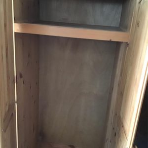 Wardrobe Small Double