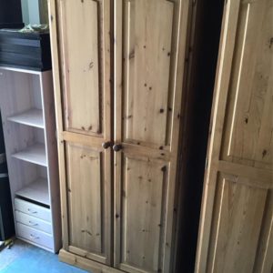 Wardrobe Small double
