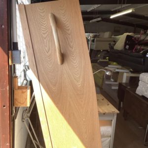 Shelves/Bookcase Large Coffin – . / X-Large / Wood / Beige