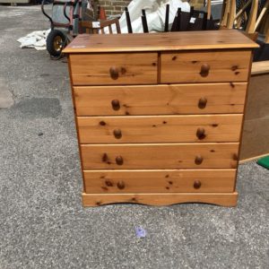 Chest Of Drawers Large (4 Drawers+)