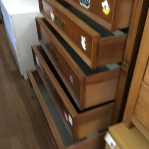Chest Of Drawers Large (4 Drawers+)