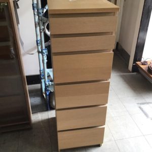 Chest Of Drawers Large (4 Drawers+)