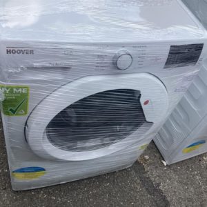 Washing Machine (3.A1) – Dhl1672d3/1-80 7KG – Hoover / . / . / .