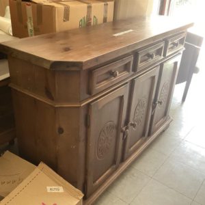 Sideboard Large GROUND FLOOR ONLY – . / Large / Wood / Dark Brown