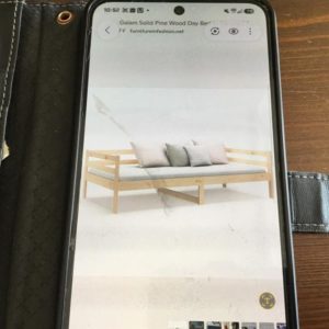 Sofa Bed / Futon