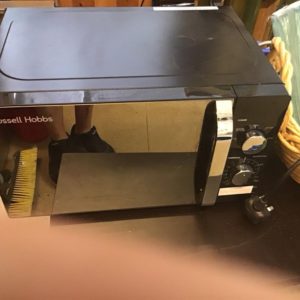 Foc Startup Pack – Microwave RHM2087B-TS