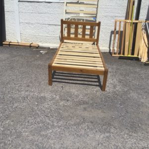 Bed Base Single