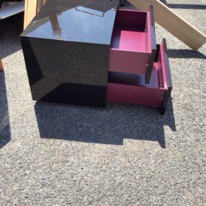 Bedside Cupboard / Table