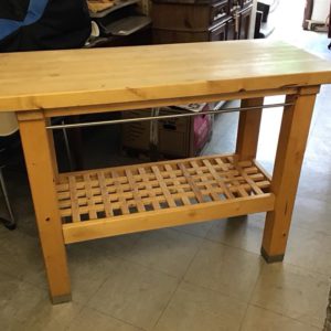 Butcher’s Block