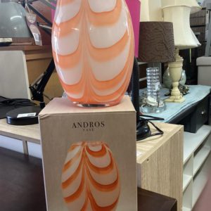 BRICABRAC Boxed  Andros Vase Copy – . / Medium / Glass / .