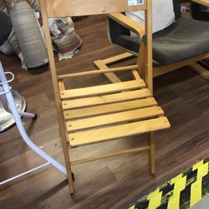 Folding Chairs