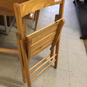 Folding Chairs