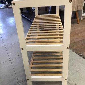 Shoe rack