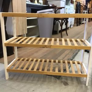 Shoe rack
