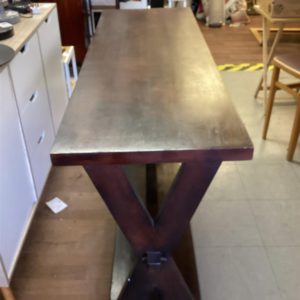 Console table