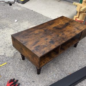 Tv Unit / Hi-Fi Unit