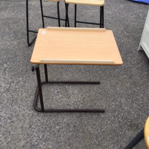 Pull along trolley – . / Single / Wood / Pine