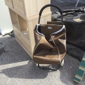 Shopping trolley