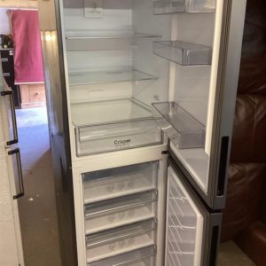 Fridge/Freezer – over 5 ft (3.A1) Grundig gkng3691g