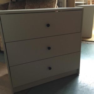 Chest Of Drawers Small (3 Drawers Or Fewer)