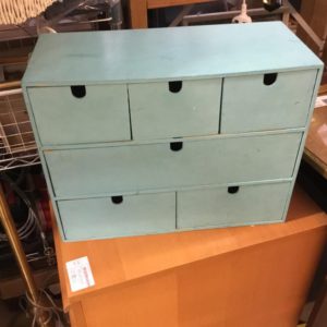 Storage Box shelving unit