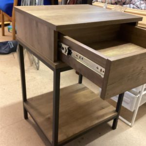Bedside Cupboard / drawers