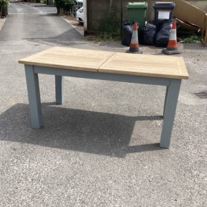 Extending Dining Table Large