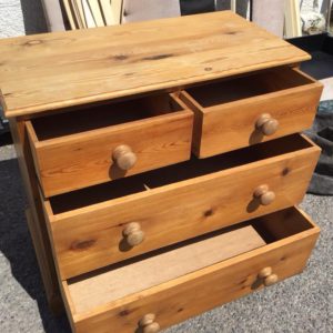 Chest Of Drawers Small (3 Drawers Or Fewer)