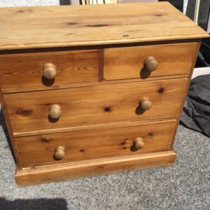 Chest Of Drawers Small (3 Drawers Or Fewer)
