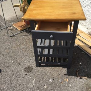 Butcher’s Block
