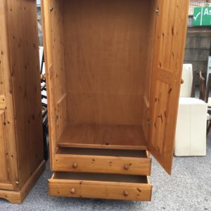 Wardrobe Double