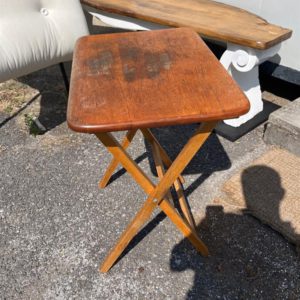 Folding Table/ Occasional – . / . / Wood / .