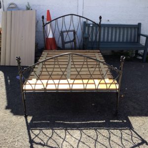 Bed Base small Double