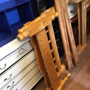 Bed Base Single
