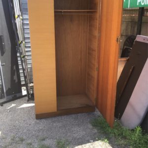 Wardrobe Double