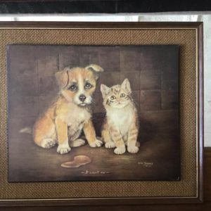 Animal picture Set of 3