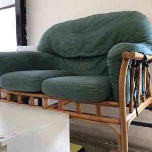 Conservatory Sofa – . / . / Composite / Green