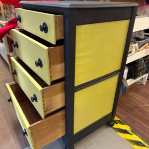 Chest Of Drawers Large (4 Drawers+) – . / . / Wood / Black