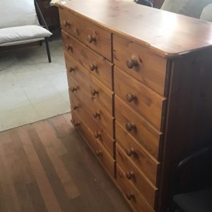 Chest Of Drawers Large (4 Drawers+)