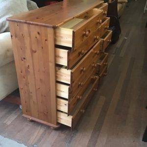 Chest Of Drawers Large (4 Drawers+)