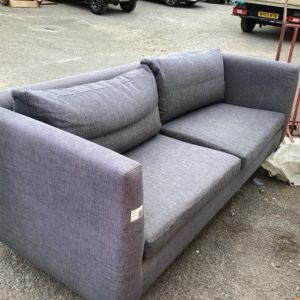 Sofa 3 Seater gray – . / . / . / Grey