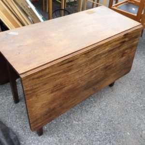 1 x Dining Table Large mahogany late Georgian circa 1800 – . / Large / Wood / Dark Brown