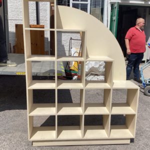 Wall Unit / Display Unit Large