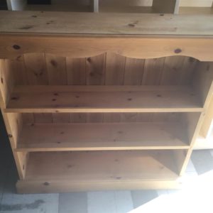 Shelves/Bookcase Small – . / Small / Wood / .