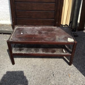 Table Coffee/ Occasional