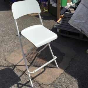 Counter Chair IKEA – IKEA / . / . / White