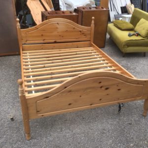 Bed Base Double